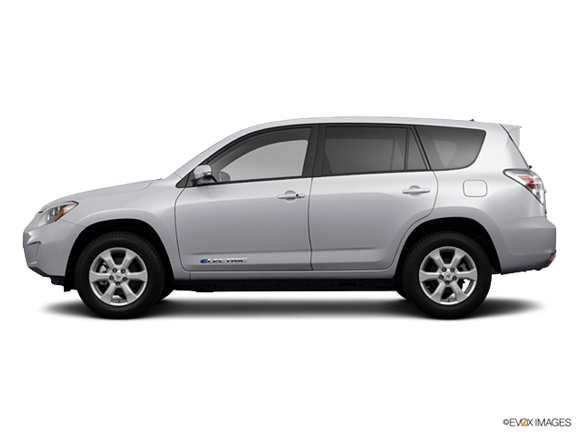 2012 Toyota RAV4 EV  Photo
